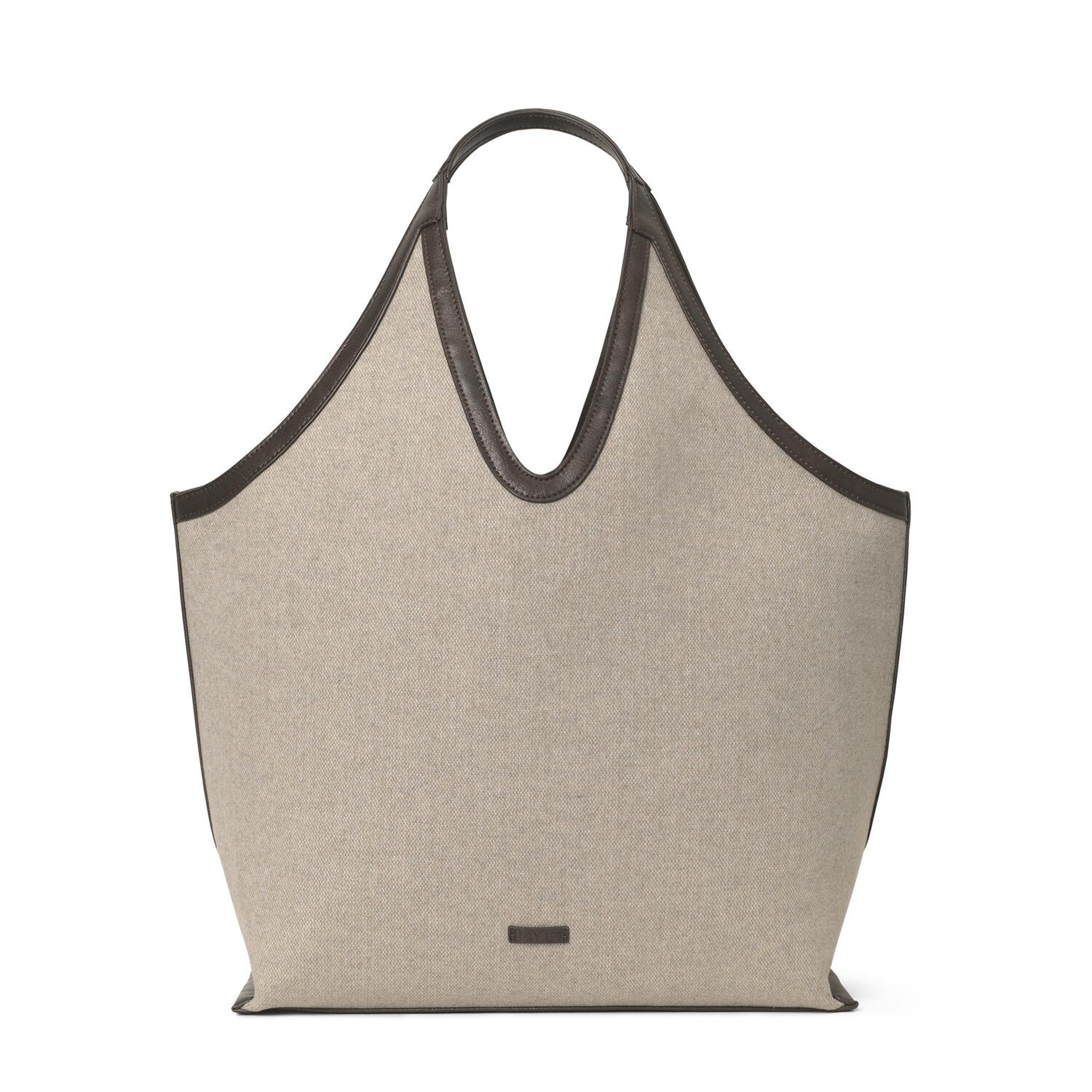 Day Melange shopper - Brindle